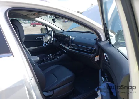 2023 Kia Sportage Ex z USA, uszkodzony, nr VIN KNDPVCAG6P7069970